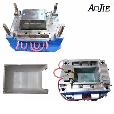 Nouveau moulage de caisse en plastique